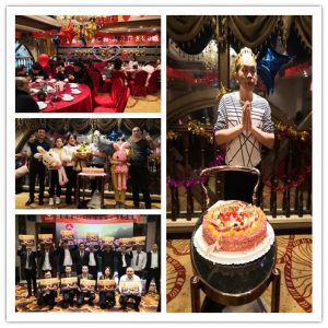 忠誠擔當伴仁和(hé)  同舟共濟20載